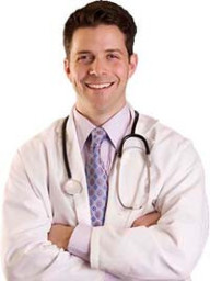 Doctor Vascular surgeon Tomás