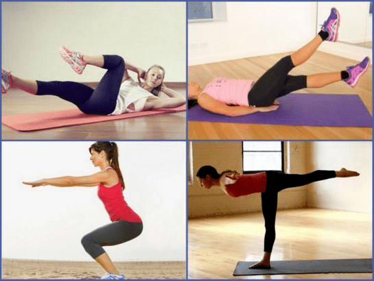 Exercise for varicose veins