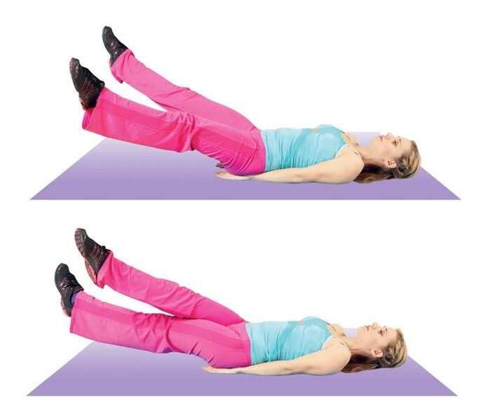 Exercise for small pelvic varicose veins