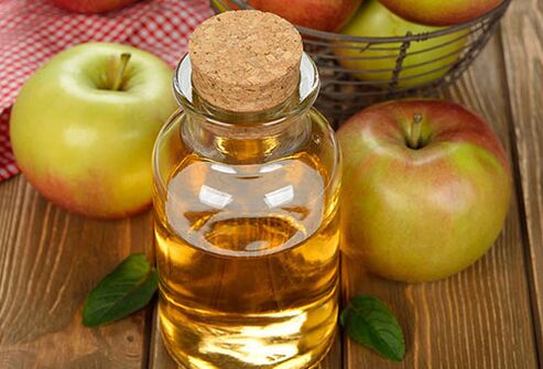 Apple Cider Vinegar for Leg Varicose Veins Photo 2