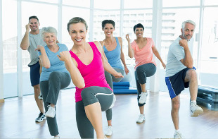 Physical exercise for varicose veins