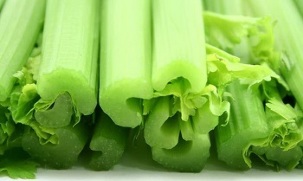 Celery for varicose veins